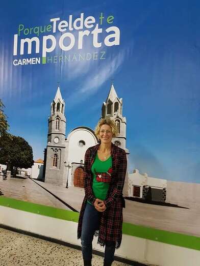 Auri Saavedra (Foto TA)